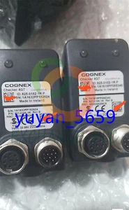 Gebrauchter 1 Stück Cognex Checker 4G7 | 825-0182-1R Vision Sensor von #2419 LY - Bild 1 von 5