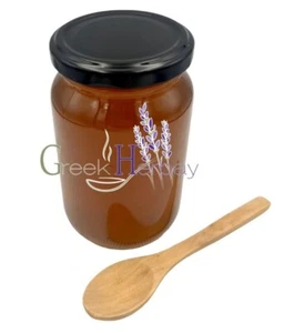 Absolutely Authentic Greek Flower Honey 250g - 5kg Superior Quality Honey - Picture 1 of 2