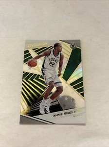 2018-19 Panini Revolution - Astro #51 Khris Middleton