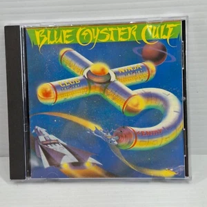 BLUE OYSTER CULT - Club Ninja - MUSIC CD NEW CASE - Picture 1 of 2