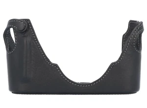 Artisan & Artist LMB-M11 Black Leather Half Case NEW - For Leica M10 & M11 Serie - Picture 1 of 13