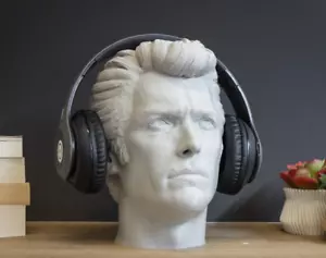 Clint Eastwood Headset | Perfect Gamer Gift | Free UK SHIPPING - Picture 1 of 9