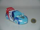 Disney Pixar Cars Ice Drifters Pull Back Raoul Caroule #6 Ice Racer Mattel_ LK4