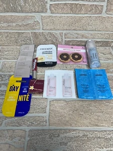Assorted Lot of Mini Travel Travel Makeup and Beauty Products - Picture 1 of 12
