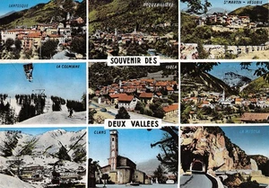 06-SOUVENIR DES DEUX VALLEES-N�3795-B/0317 - Picture 1 of 2