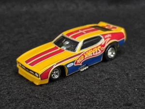 Hot Wheels Drag Strip Demons George Doty's '71 Mustang Funny Car - Picture 1 of 7