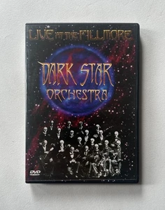 DARK STAR ORCHESTRA Live At The Fillmore May 8, 2004 | 2-Disc DVD - VG+ - Picture 1 of 4