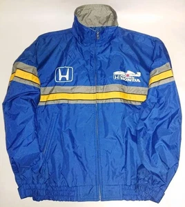 British American Racing BAR Honda Formel 1 Racing Team Jacke One Size Vintage - Bild 1 von 6