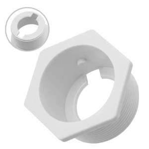 Improved Design Hex Head Wall Fitting for Polaris Pressure Side Cleaners - Picture 1 of 12