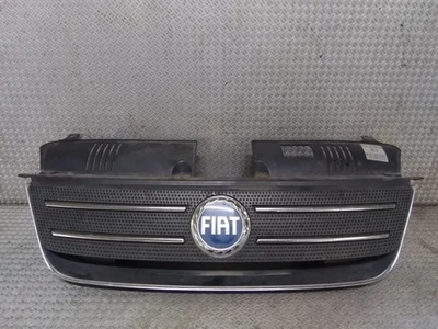 Parrilla radiador superior parachoques delantero Fiat Idea 2006 735357980 DEV441115 Foto 1 de 3