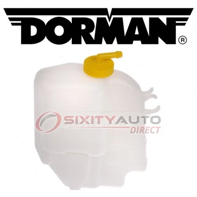 Dorman Front Engine Coolant Reservoir for 2006-2011 Honda Civic 1.3L 1.8L gm - Image 1 of 4