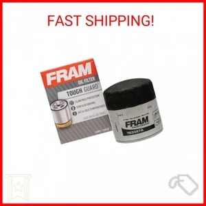Filtro de aceite de repuesto protector resistente FRAM TG16, diseñado para intervalo de flujo completo Ch - Imagen 1 de 2