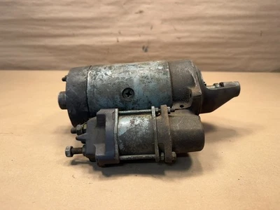 Motor De Arranque Fiat 124 Cupé BOSCH OEM 4156064 Foto 1 de 4
