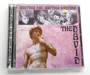 The David Another Day Another Lifetime Cd & Insert Jamie Music Free Shipping - Picture 1 of 5