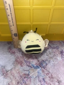 Squishmallows 5 Zoll SUNNY DIE BIENENKÖNIGIN Plüschtier / Stofftier - Bild 1 von 2