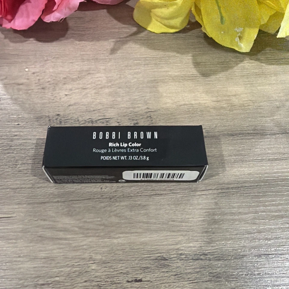 Batom Bobbi Brown Rich Lip Color melancia 0,13 fl.oz - Imagem 1 de 4