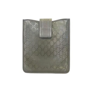 Gucci Tablet Case 256575 0416 Unisex Used - Afbeelding 1 van 7