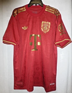 Bayern München 125th Anniversary Adidas Trikot Gr. 2 XL Limited Special Edition - Bild 1 von 9