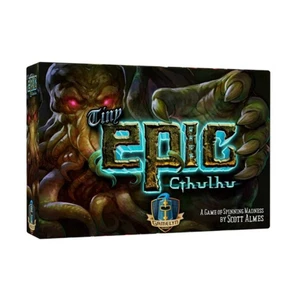 Board Game Tiny Epic Cthulhu Box NM - Picture 1 of 1