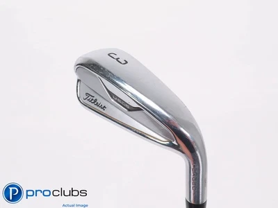 Nice Titleist U-505 Forged 20* 3 DRIVING IRON - HZRDUS RDX 80g Stiff Flex 459698 - Image 1 of 4