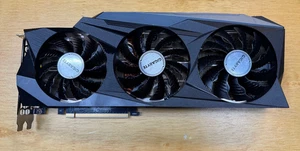 *READ* GIGABYTE GeForce RTX 3080 GAMING OC 10GB PCB - NO POWER CONNECTOR - Picture 1 of 7