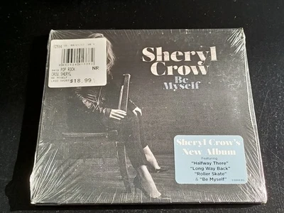 Be Myself by Sheryl Crow (CD, 2017) Foto 1 de 2