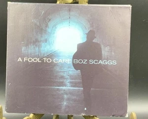 Boz Scaggs A Fool To Care CD - Imagen 1 de 8