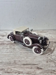 FRANKLIN MINT 1925 HISPANO-SUIZA KELLNER H6B IN SCALA 1:24 - Foto 1 di 11