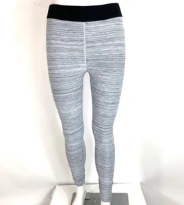 Vimmia VM/MA Damen Activewear Leggings grau statischer Streifen Print Gr. XS/S? - Bild 1 von 6