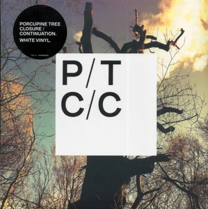 Porcupine Tree - Closure/Continuation (2xLP) (180g) (white vinyl) - Picture 1 of 1
