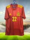 Ramos Spain Jersey 2021 Home MEDIUM Shirt Adidas FR8361