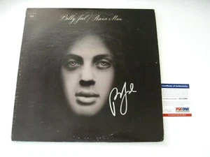 Billy Joel Autogramm signed Piano Man Vinyl PSA # AE12966 - Bild 1 von 2