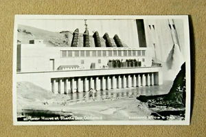 Power House at Shasta Dam - California - Picture 1 of 2