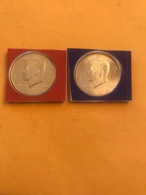 2009 P+D KENNEDY HALF UNCIRCULATED STILL IN MINT CELLO L@@K - Image 1 of 2