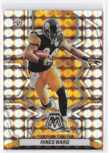 2022 Panini Mosaic Hines Ward #238 Mosaic Prizm - Picture 1 of 2