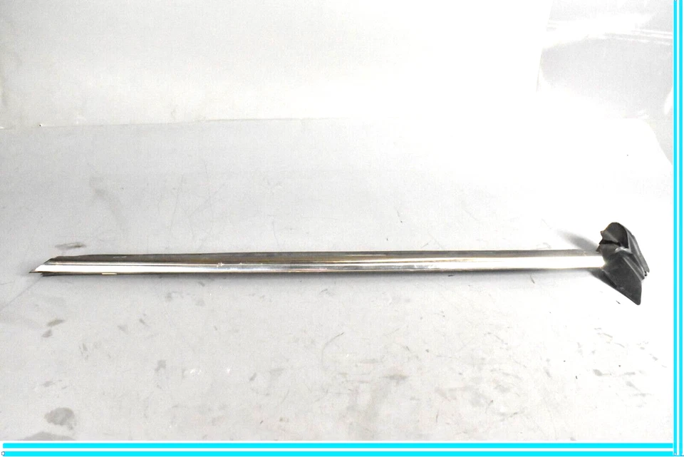 MERCEDES BENZ W215 CL500 2000-2006 CUARTO TRASERO DERECHO CRISTAL MOLDURA VENTANA J1033 Foto 1 de 4