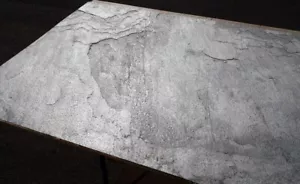 Steinfurnier Wandverkleidung Dünnschiefer Naturstein 244 x 122 cm Duschrückwand - Bild 1 von 24