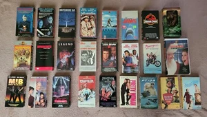 VHS MOVIES LOT 2 - Misc Titles -New & Used - YOU PICK! CHOOSE! - Picture 1 of 30