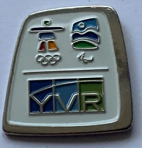 Vancouver 2010 - YVR Airport Pin - Nice Condition - Picture 1 of 1