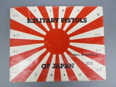 Military Pistols of Japan Second Edition - Image 1 of 4