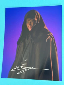 Hayden Christensen - STAR WARS - autografo originale firmato!!! - Foto 1 di 1