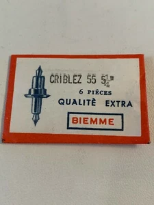 Asse bilanciere Balance staff FIOMI  Criblez 55 5 1/4'' - Foto 1 di 1