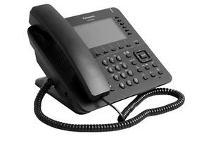 Telefon systemowy Panasonic KX-DT680 czarny (USED) - Zdjęcie 1 z 1