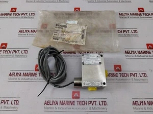 Malema Sensors M-200x-s43-007 Adjustable Flow Switch 30155689 - Picture 1 of 11