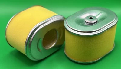 2 PACK Air Filter Cleaner Element 5.5HP & 6.5HP Fits Honda GX160 GX200 168F 170F - Image 1 of 3