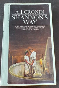 Shannon's Way by A.J. Crown Bantam 2nd Printing 1964 (W) - Bild 1 von 3