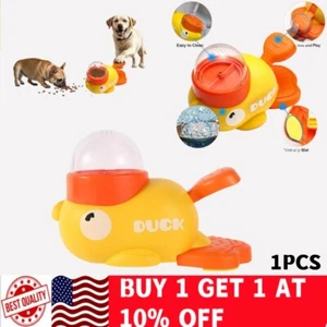 2-in-1 Interaktives Hund Puzzle Spielzeug & Slow Feeder - Spaß Leckerli Spender für Haustiere - Bild 1 von 15