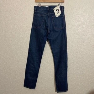Rag & Bone Fit 2 Slim Mens Jeans Size 30 - Picture 1 of 12