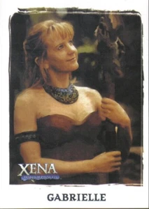 XENA ART AND IMAGES PROMO CARD P2 - Picture 1 of 1