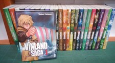 New Vinland Saga Vol.24-25 2 Set Japanese Manga Comic Afternoon KC Komura  Makoto